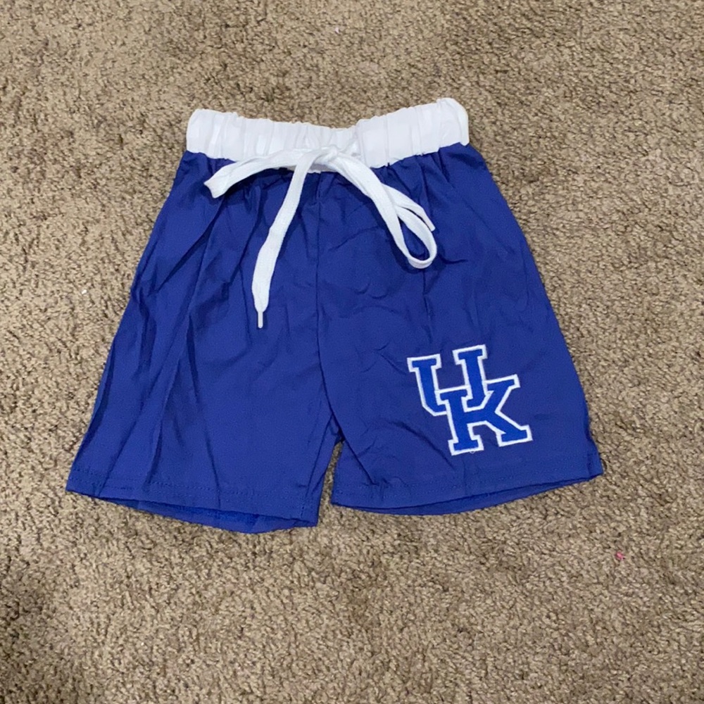 Boys Kentucky shorts